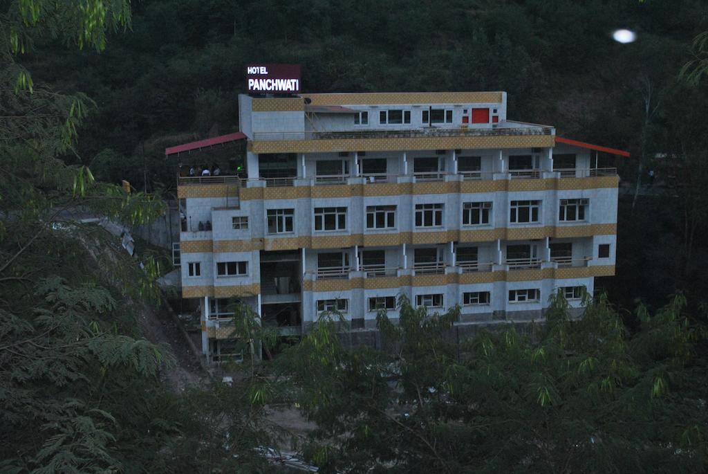 Hotel Panchwati Bilaspur (Himachal Pradesh) Exterior foto