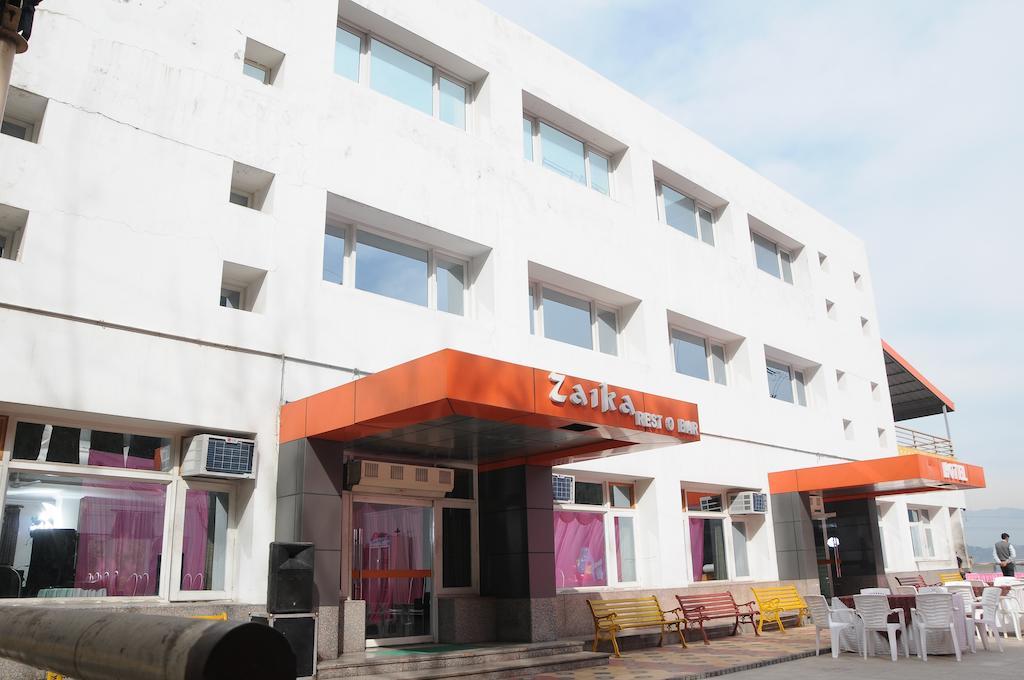 Hotel Panchwati Bilaspur (Himachal Pradesh) Exterior foto