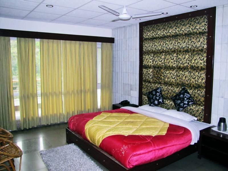 Hotel Panchwati Bilaspur (Himachal Pradesh) Exterior foto