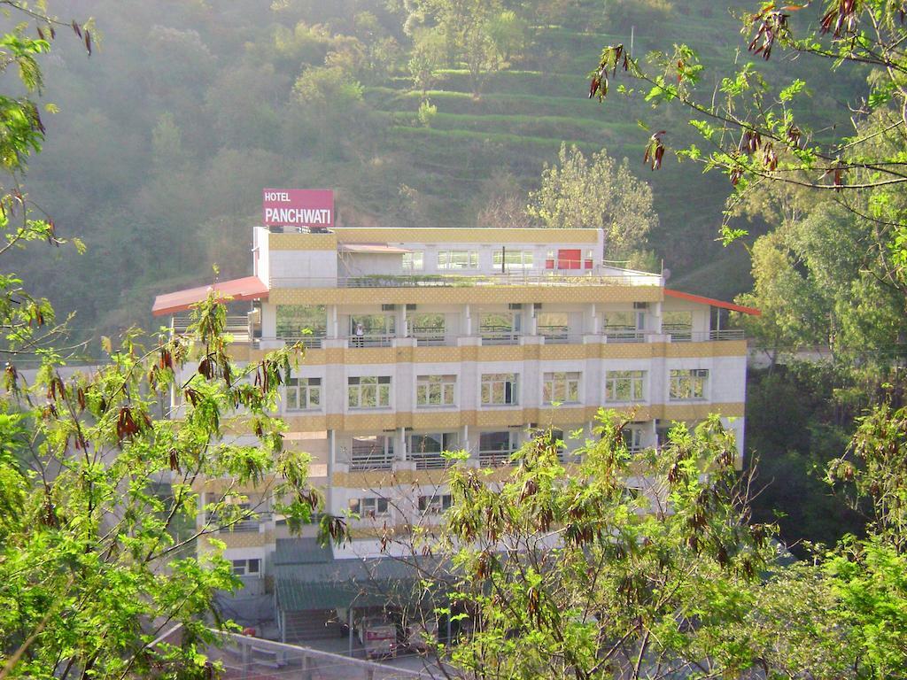 Hotel Panchwati Bilaspur (Himachal Pradesh) Exterior foto