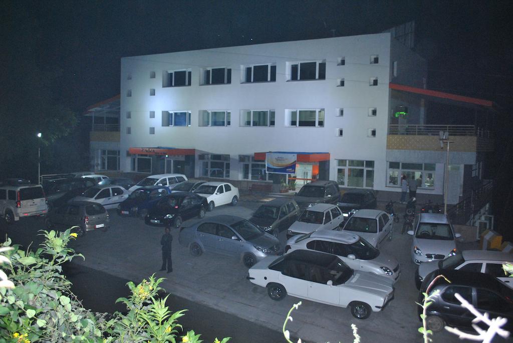 Hotel Panchwati Bilaspur (Himachal Pradesh) Exterior foto