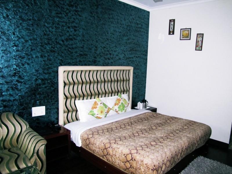 Hotel Panchwati Bilaspur (Himachal Pradesh) Exterior foto